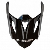 Козырек шлема LS2 MX703 Black