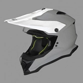 Козырек шлема Nolan N53 White