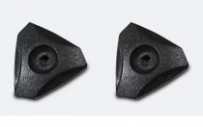 Винты для крепления козырька Leatt Screw Kit Moto 3.5 Black