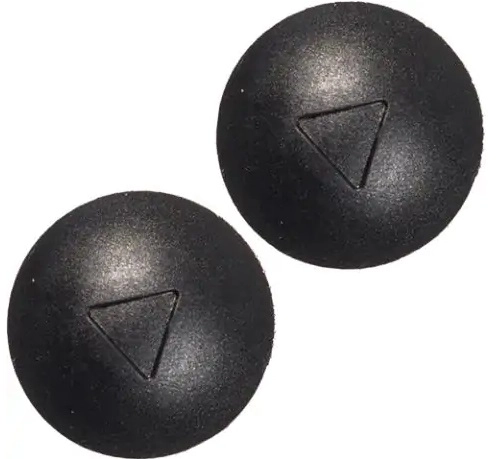 Заглушка кріплення візора LS2 FF324