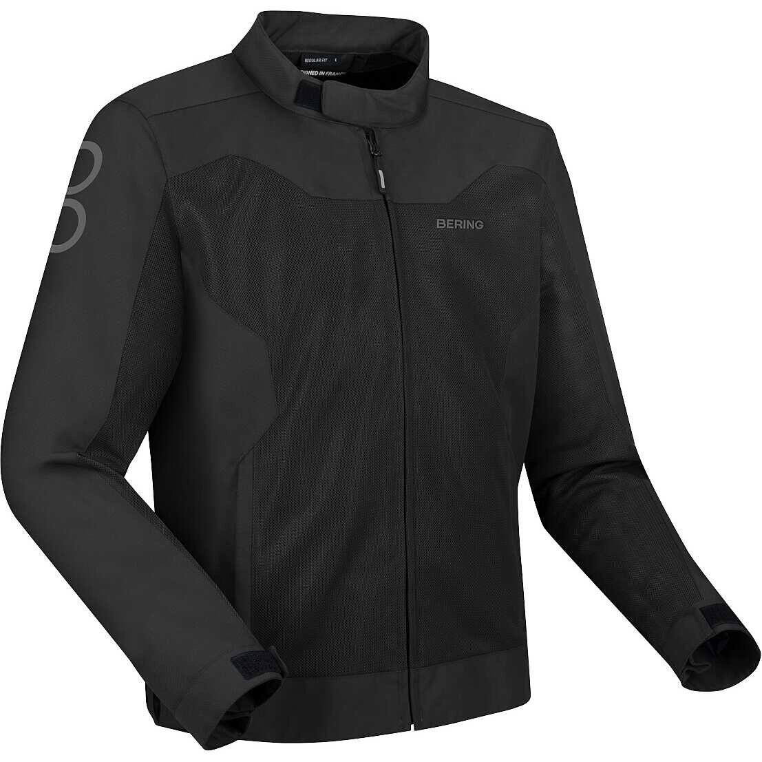 Мотокуртка Bering Alias Black