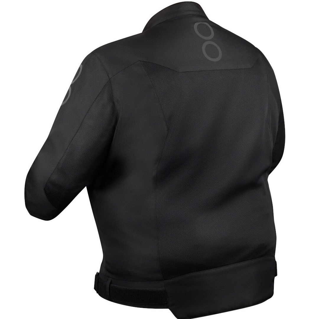 Мотокуртка Bering Alias KS Black