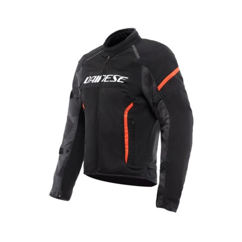 Мотокуртка Dainese Air Frame 3 Tex Black/Red  