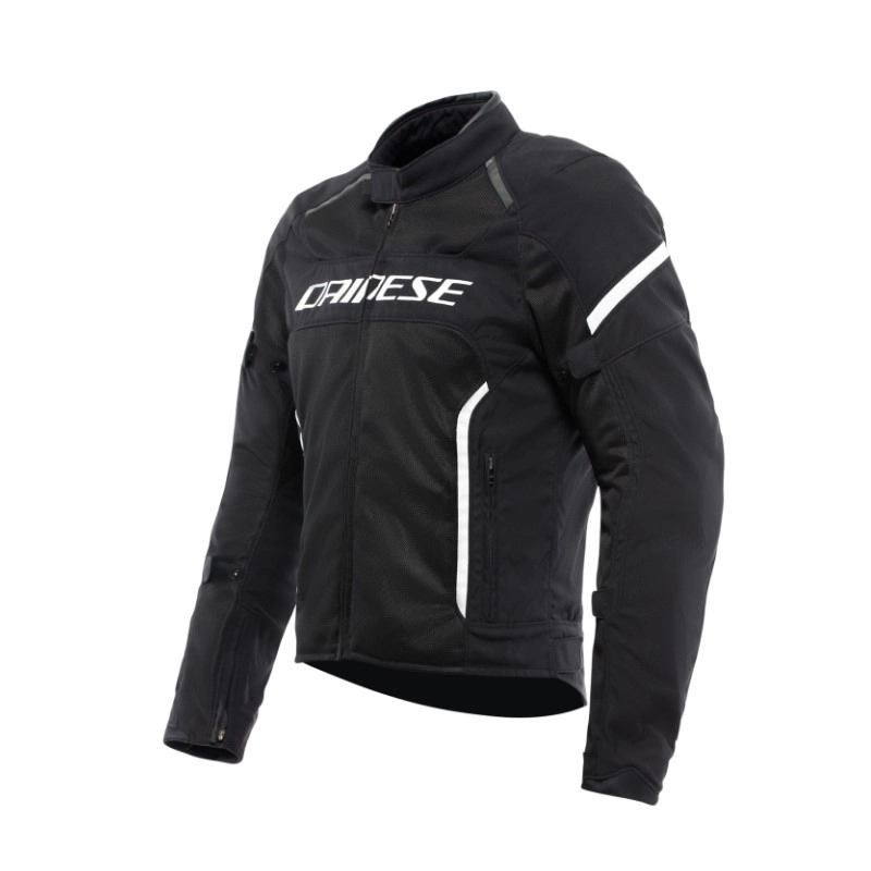 Мотокуртка Dainese Air Frame 3 Tex Black/White Мотокуртка Dainese Air Frame 3 Tex Black/White