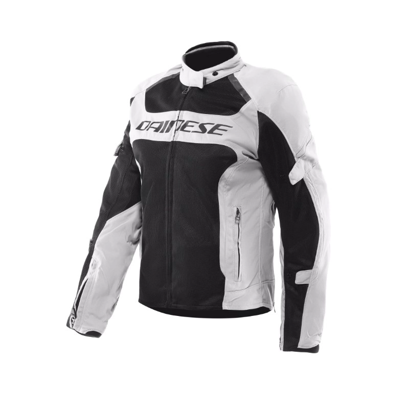 Мотокуртка Dainese Air Frame 3 Tex Lady Light Grey/Black Мотокуртка Dainese Air Frame 3 Tex Lady Light Grey/Black