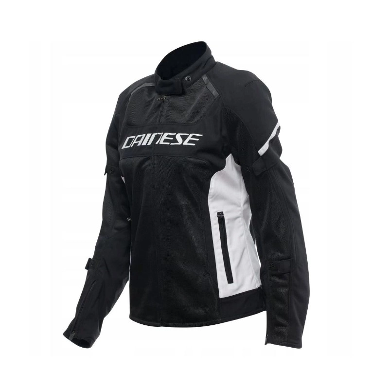 Мотокуртка Dainese Air Frame 3 Tex Lady White/Black