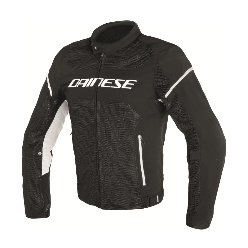 Мотокуртка Dainese Air Frame D1 Tex Black/White