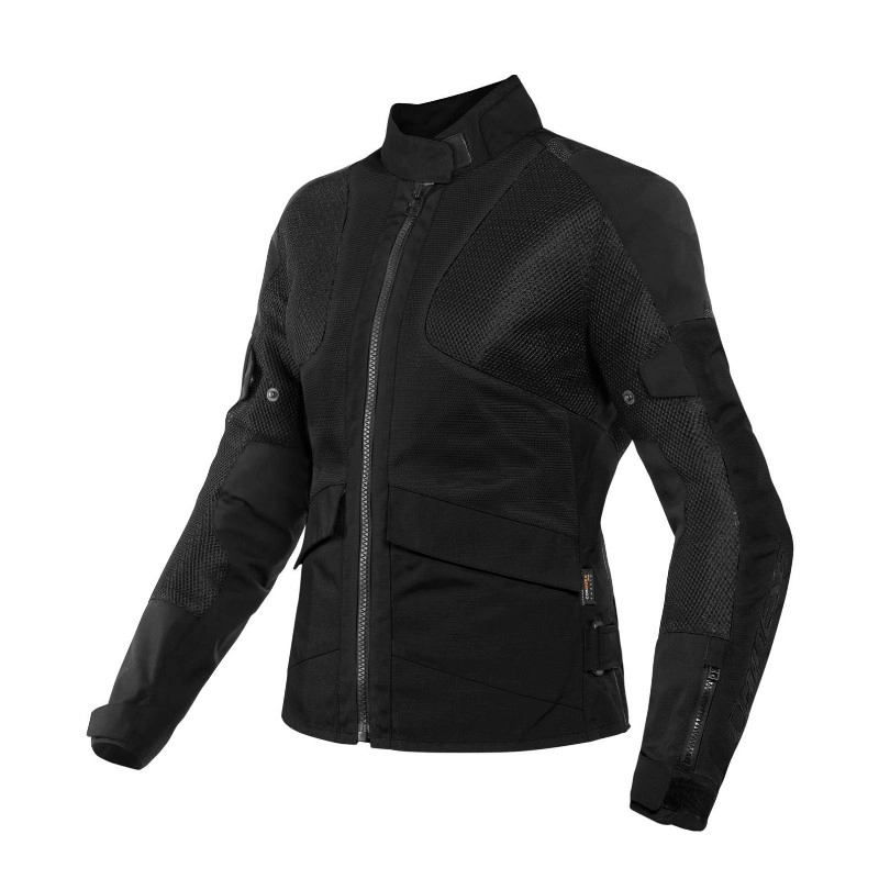 Мотокуртка Dainese Air Tourer Tex Lady Black