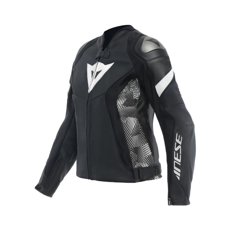 Мотокуртка Dainese Avro 5 Lady Black/White