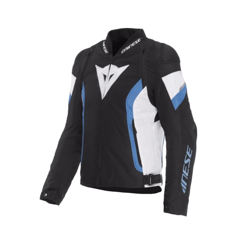 Мотокуртка Dainese Avro 5 Tex Black/Blue/White