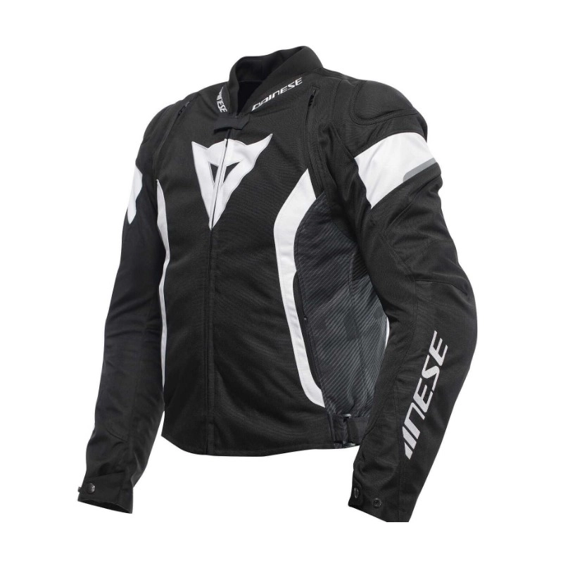 Мотокуртка Dainese Avro 5 Tex Black/White