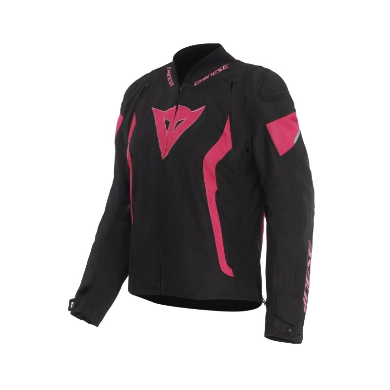 Мотокуртка Dainese Avro 5 Tex Lady Black/Pink