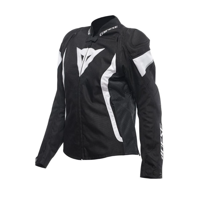 Мотокуртка Dainese Avro 5 Tex Lady Black/White