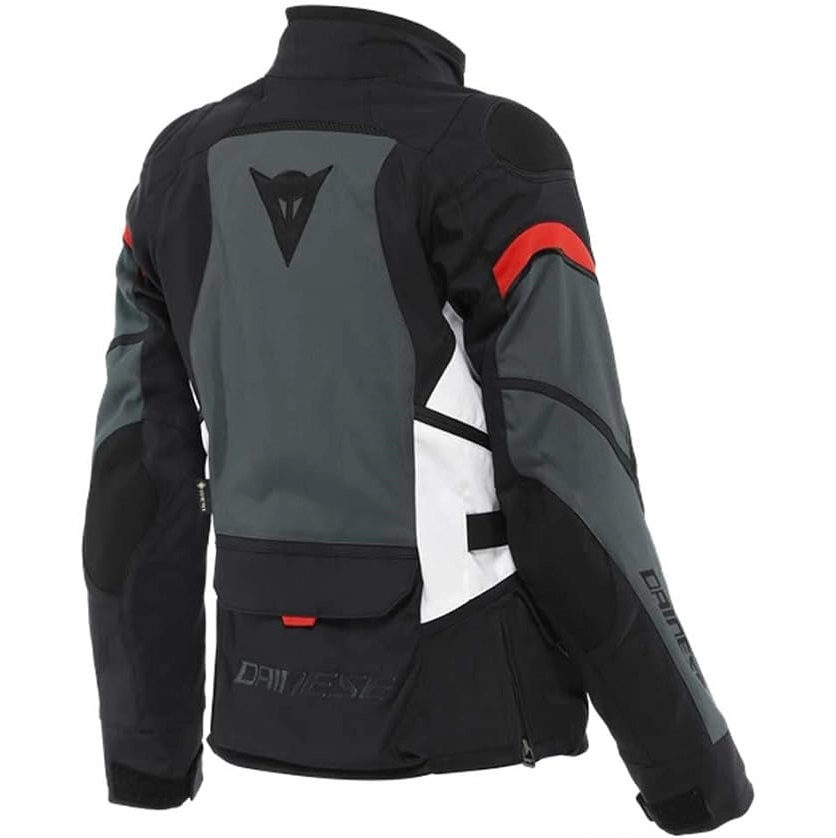 Мотокуртка Dainese Carve Master 3 Lady Gore-Tex Black/Red