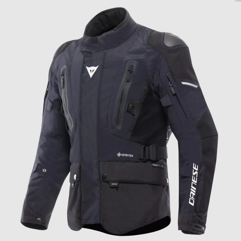 Мотокуртка Dainese Carve Master 4 Gore-Tex Black