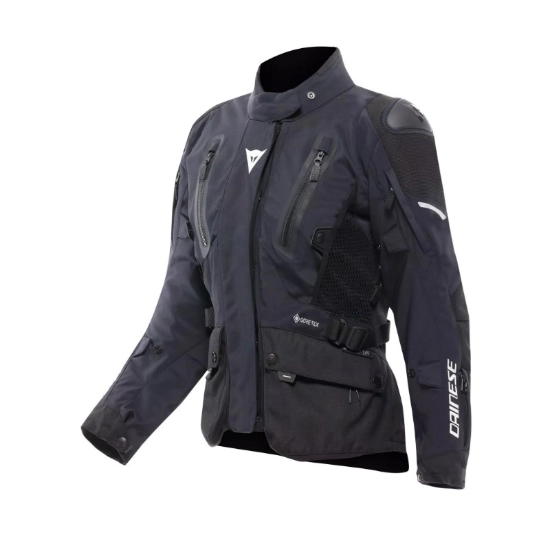 Мотокуртка Dainese Carve Master 4 Lady Gore-Tex Black