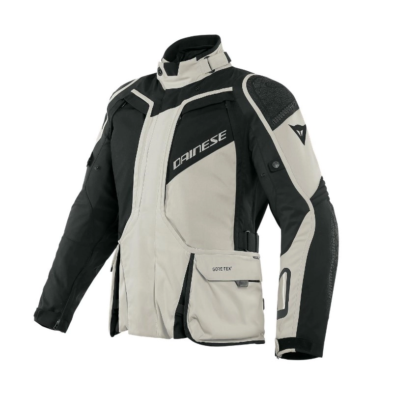 Мотокуртка Dainese D-Explorer 2 Gore-Tex Sand/Black