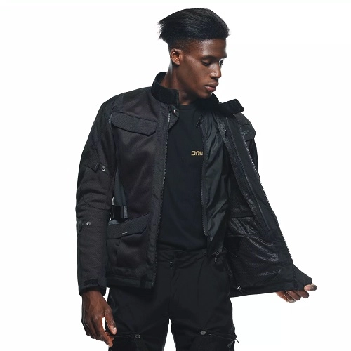 Мотокуртка Dainese Desert Tex Black/Ebony