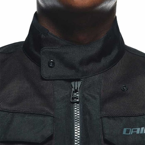 Мотокуртка Dainese Desert Tex Black/Ebony