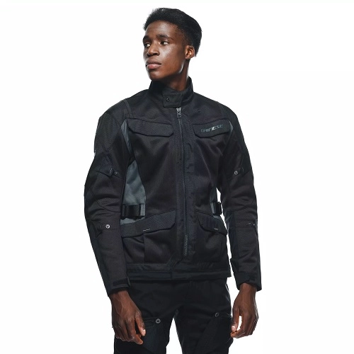 Мотокуртка Dainese Desert Tex Black/Ebony