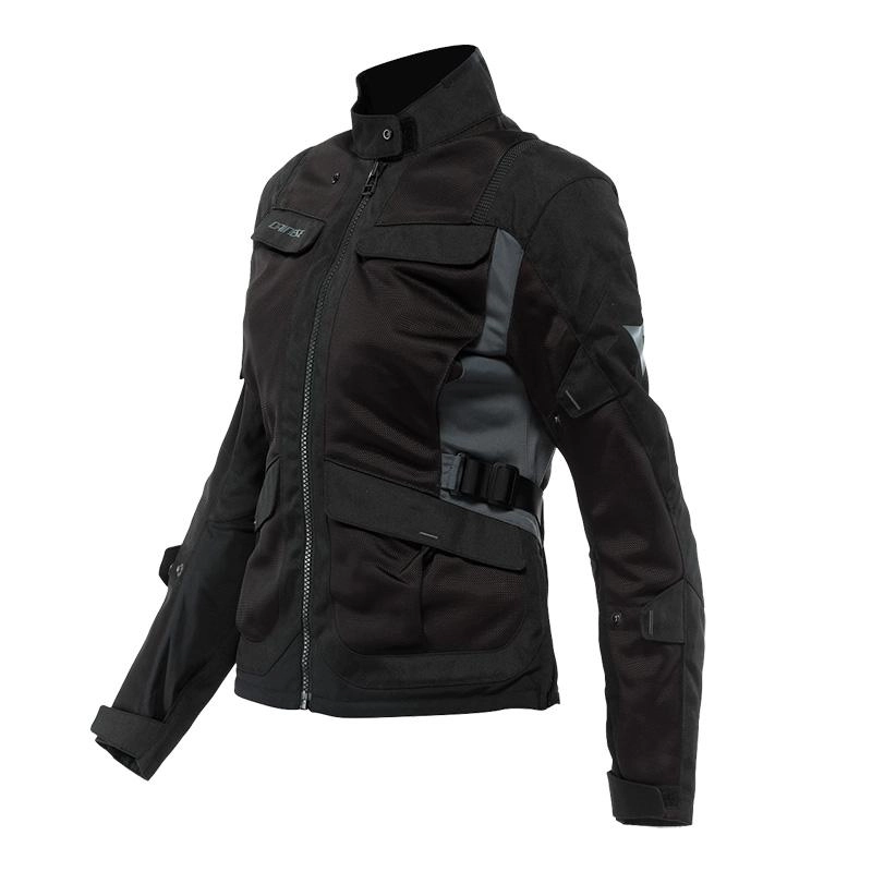 Мотокуртка Dainese Desert Tex Lady Black/Ebony