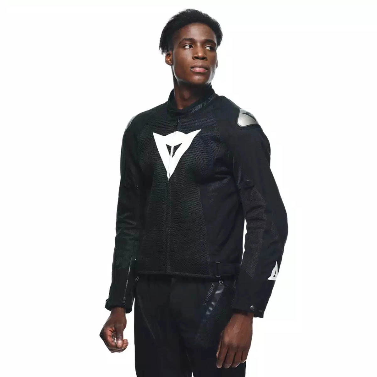 Мотокуртка Dainese Energyca Air Tex Black Мотокуртка Dainese Energyca Air Tex Black