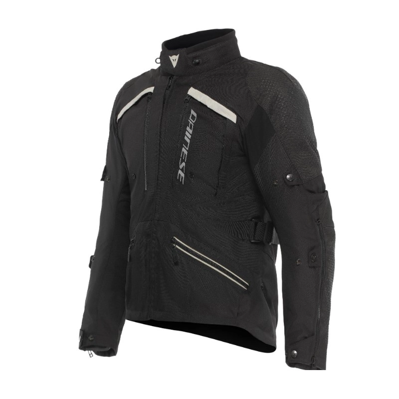 Мотокуртка Dainese Gullfoss D-Dry Black/Beige Мотокуртка Dainese Gullfoss D-Dry Black/Beige