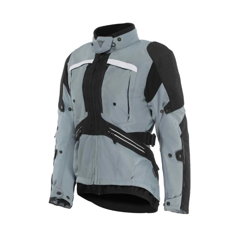 Мотокуртка Dainese Gullfoss D-Dry Lady Grey/Black Мотокуртка Dainese Gullfoss D-Dry Lady Grey/Black