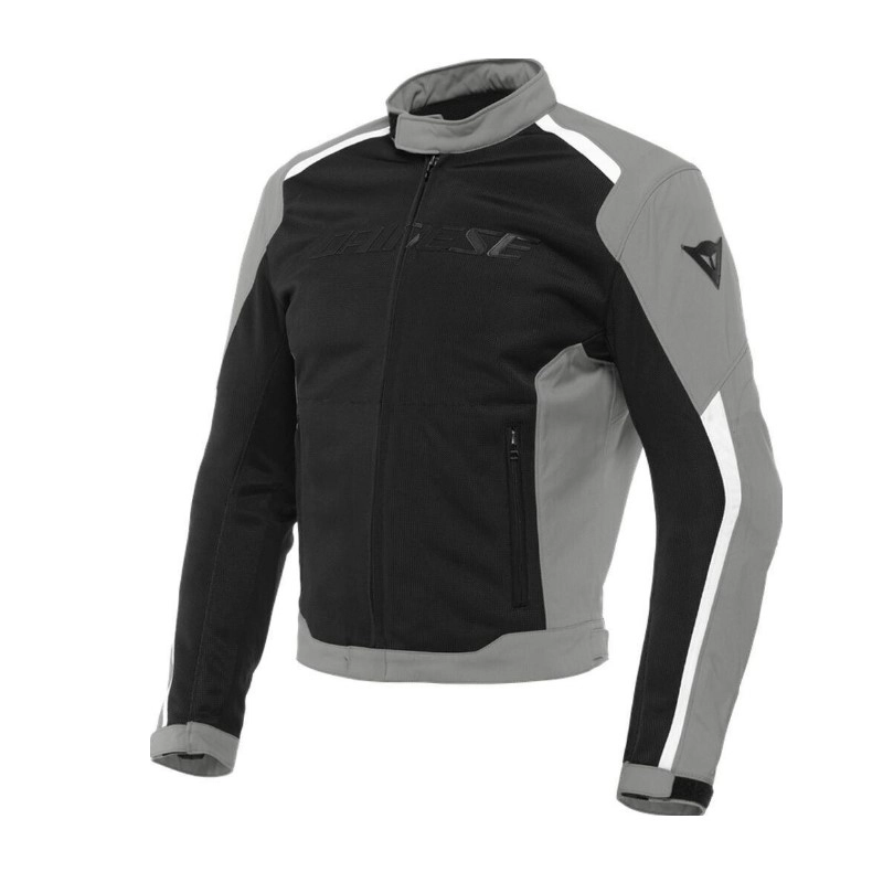 Мотокуртка Dainese Hydraflux 2 Air D-Dry Black/Grey