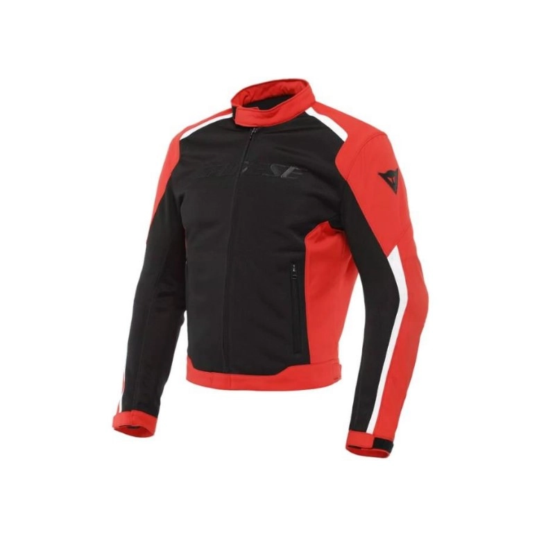 Мотокуртка Dainese Hydraflux 2 Air D-Dry Black/Red Мотокуртка Dainese Hydraflux 2 Air D-Dry Black/Red