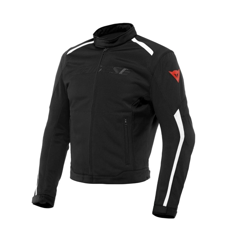 Мотокуртка Dainese Hydraflux 2 Air D-Dry Black/White Мотокуртка Dainese Hydraflux 2 Air D-Dry Black/White