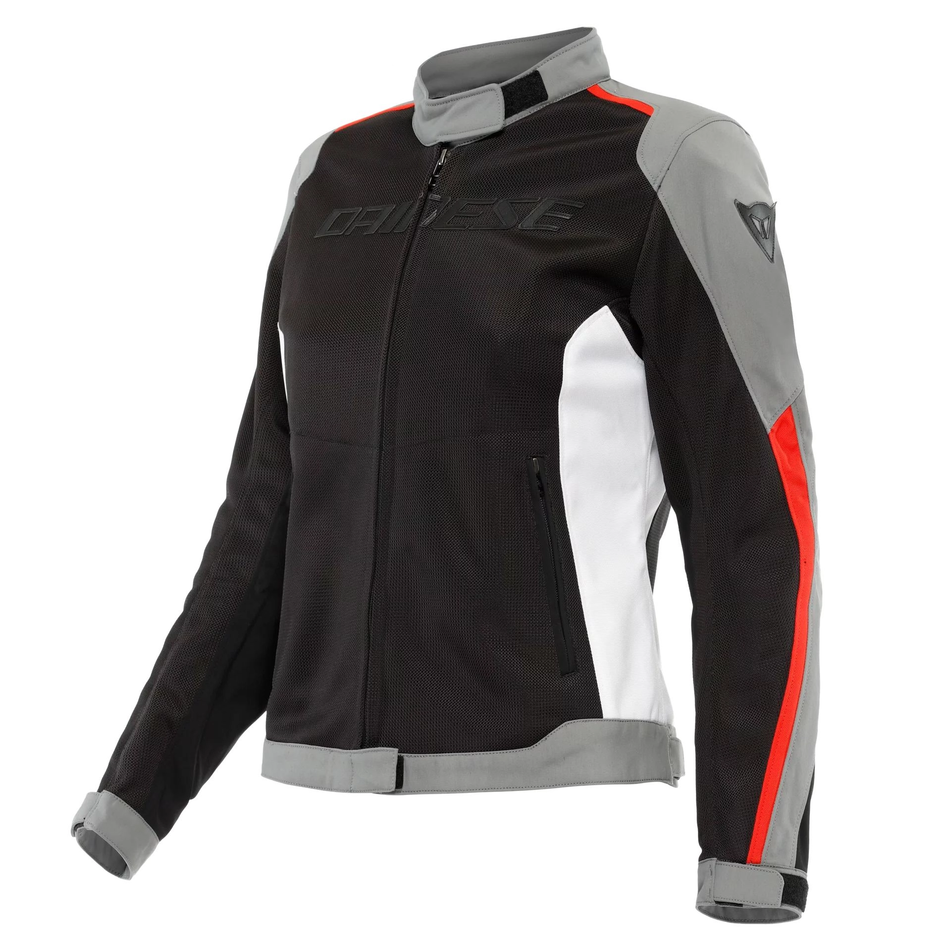 Мотокуртка Dainese Hydraflux 2 Air D-Dry Lady Black/Grey/Red