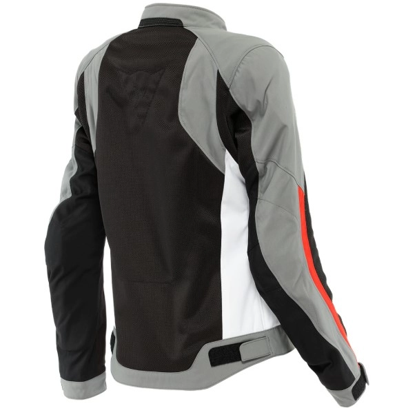 Мотокуртка Dainese Hydraflux 2 Air D-Dry Lady Black/Grey/Red