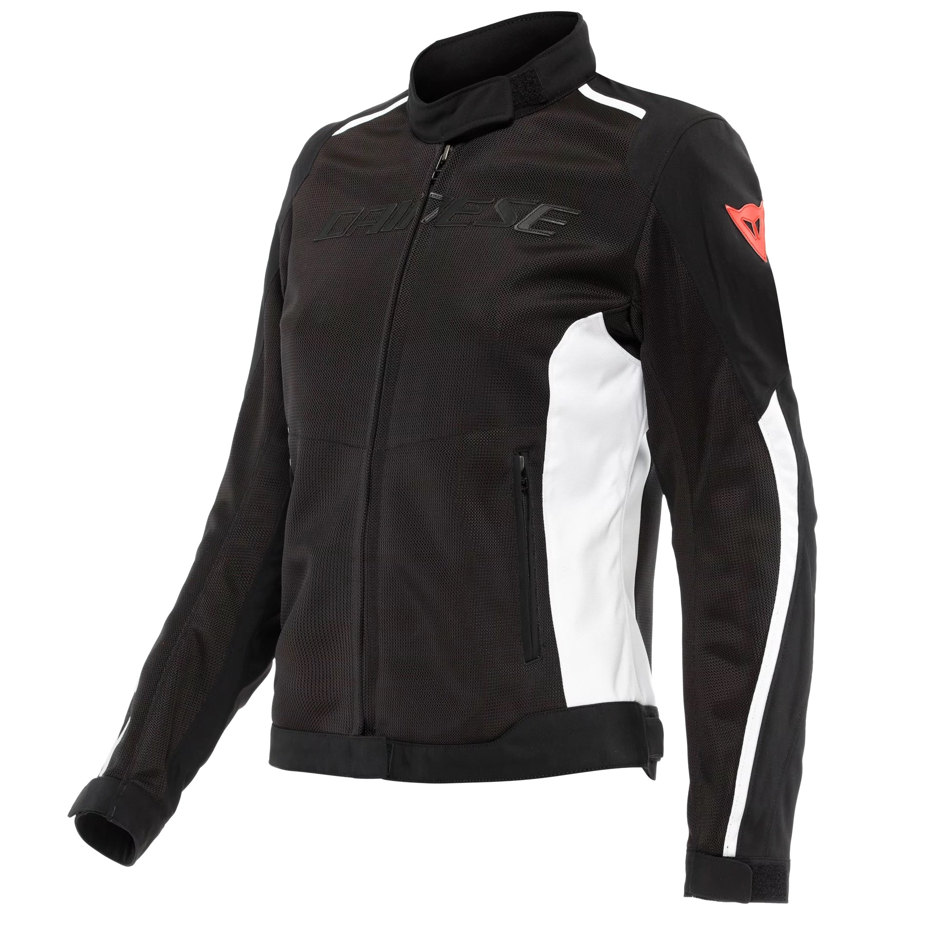 Мотокуртка Dainese Hydraflux 2 Air D-Dry Lady Black/White