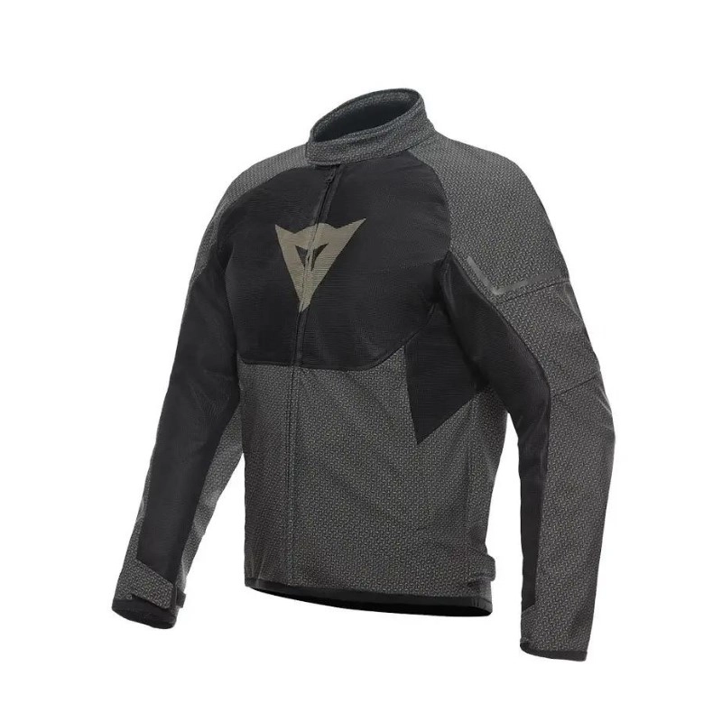 Мотокуртка Dainese Ignite Air Tex Black/Grey