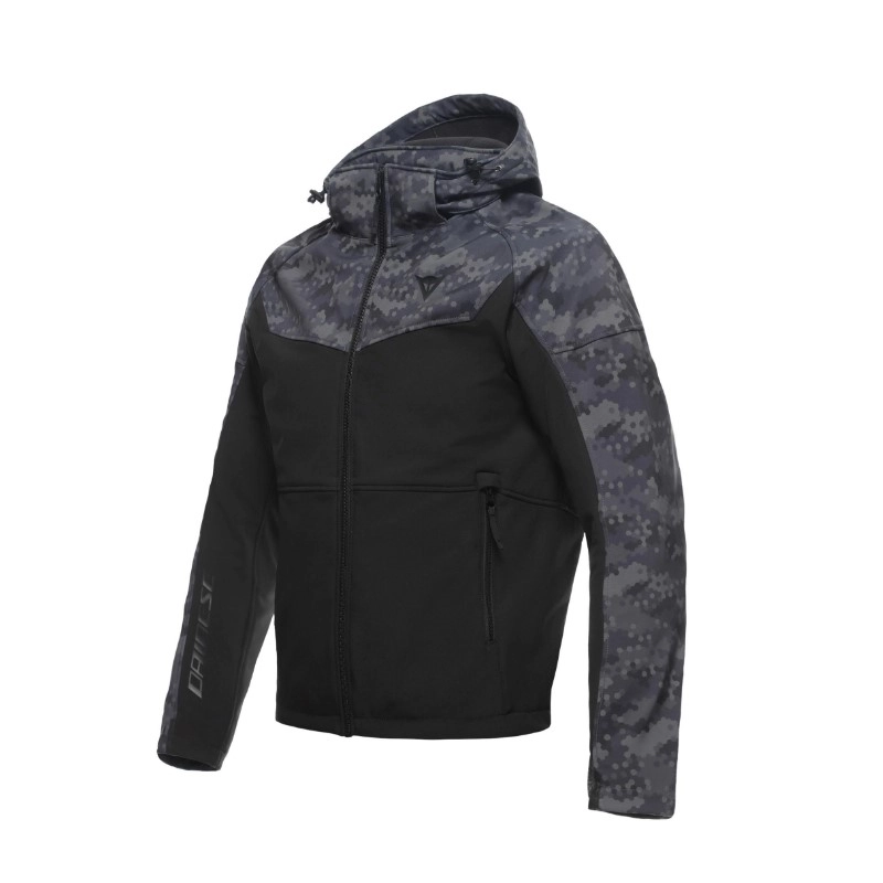 Мотокуртка Dainese Ignite Tex Black/Grey