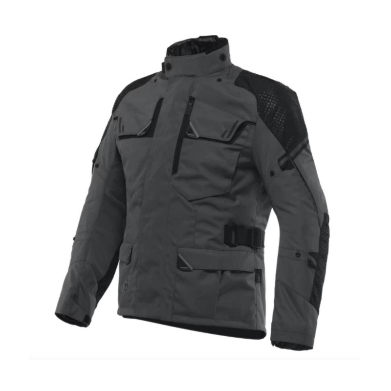 Мотокуртка Dainese Ladakhl 3L D-Dry Grey/Black