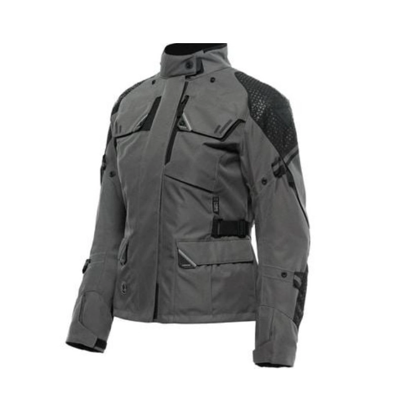 Мотокуртка Dainese Ladakhl 3L D-Dry Lady Grey/Black