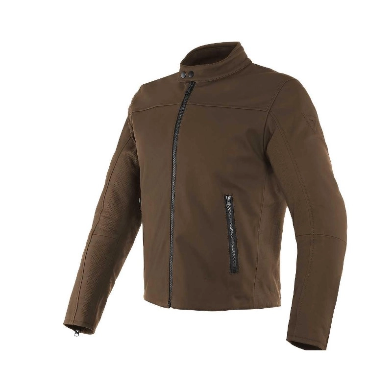 Мотокуртка Dainese Mike 2 Brown 