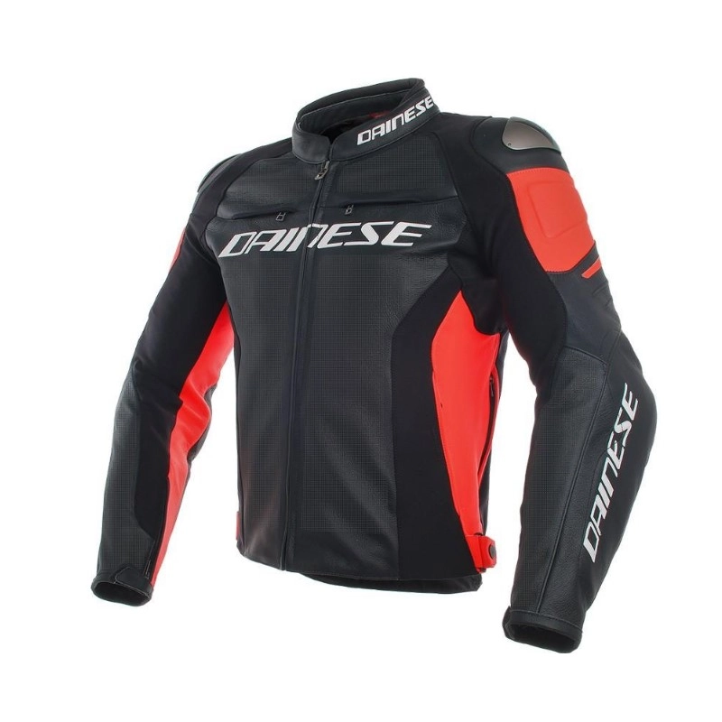 Мотокуртка Dainese Racing 3 D-Air Black/Red Мотокуртка Dainese Racing 3 D-Air Black/Red