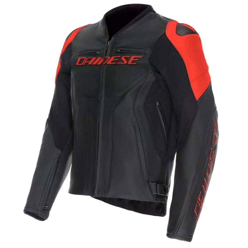 Мотокуртка Dainese Racing 5 Black/Red