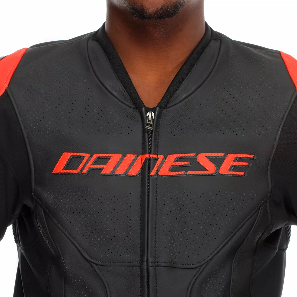 Мотокуртка Dainese Racing 5 Black/Red