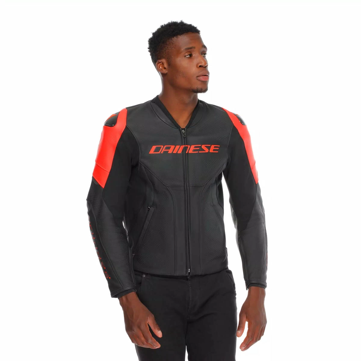 Мотокуртка Dainese Racing 5 Black/Red