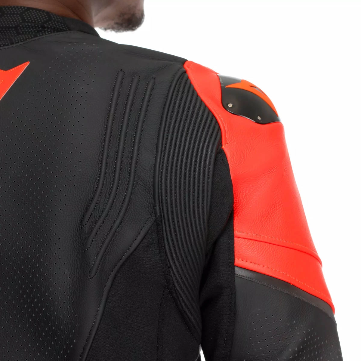 Мотокуртка Dainese Racing 5 Black/Red