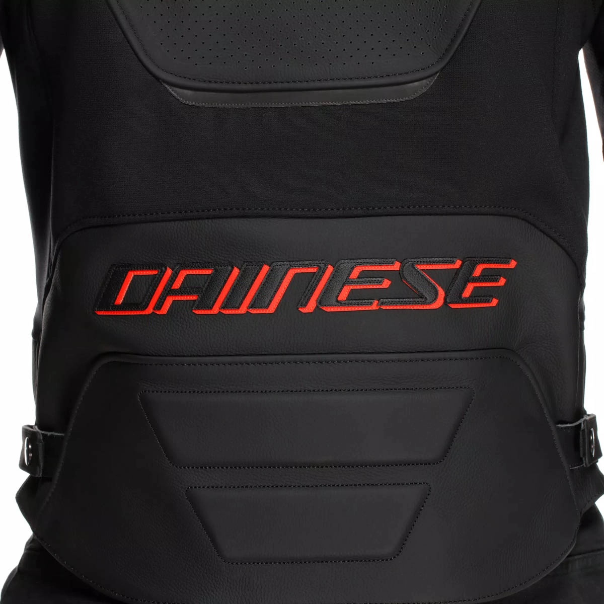 Мотокуртка Dainese Racing 5 Black/Red Мотокуртка Dainese Racing 5 Black/Red