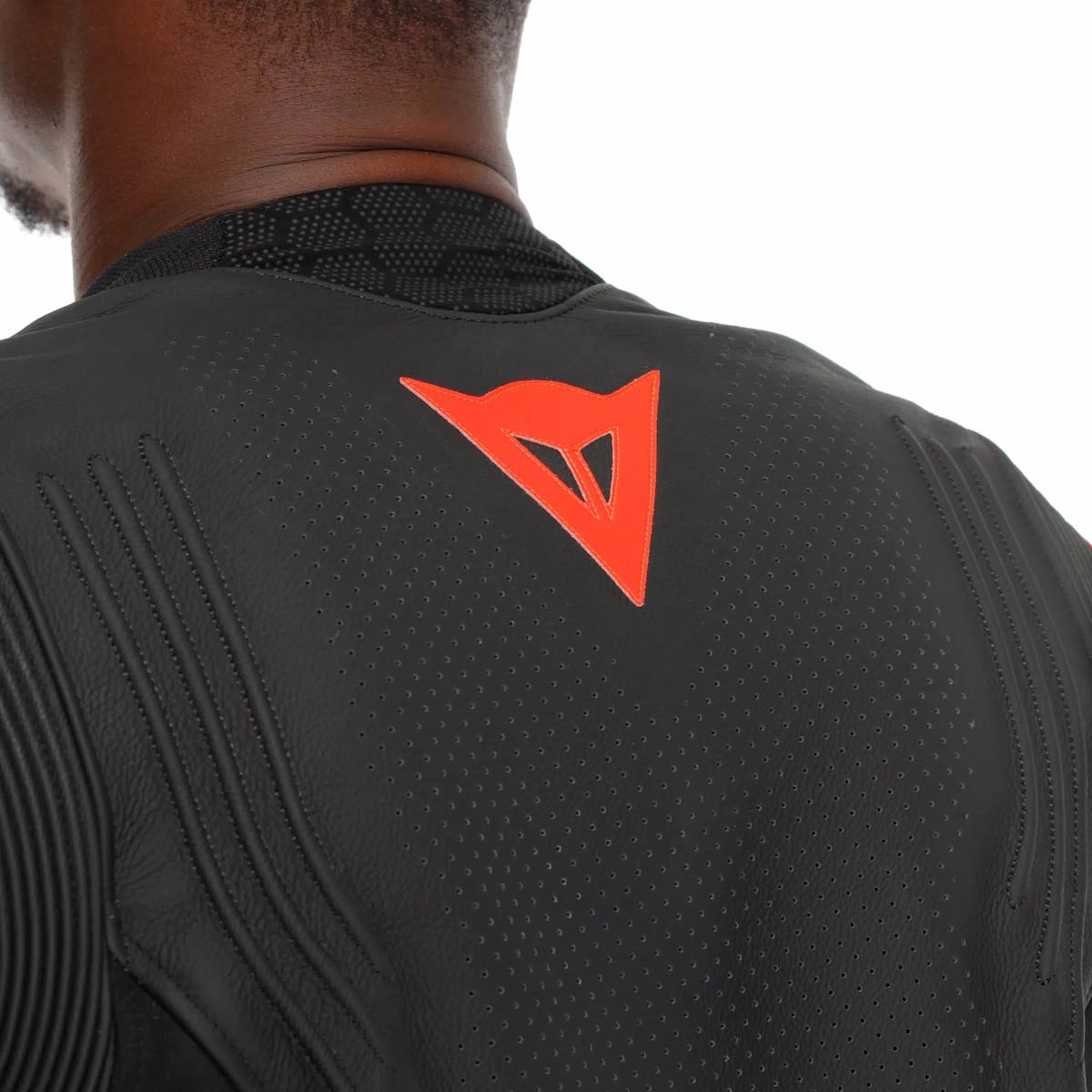 Мотокуртка Dainese Racing 5 Black/Red