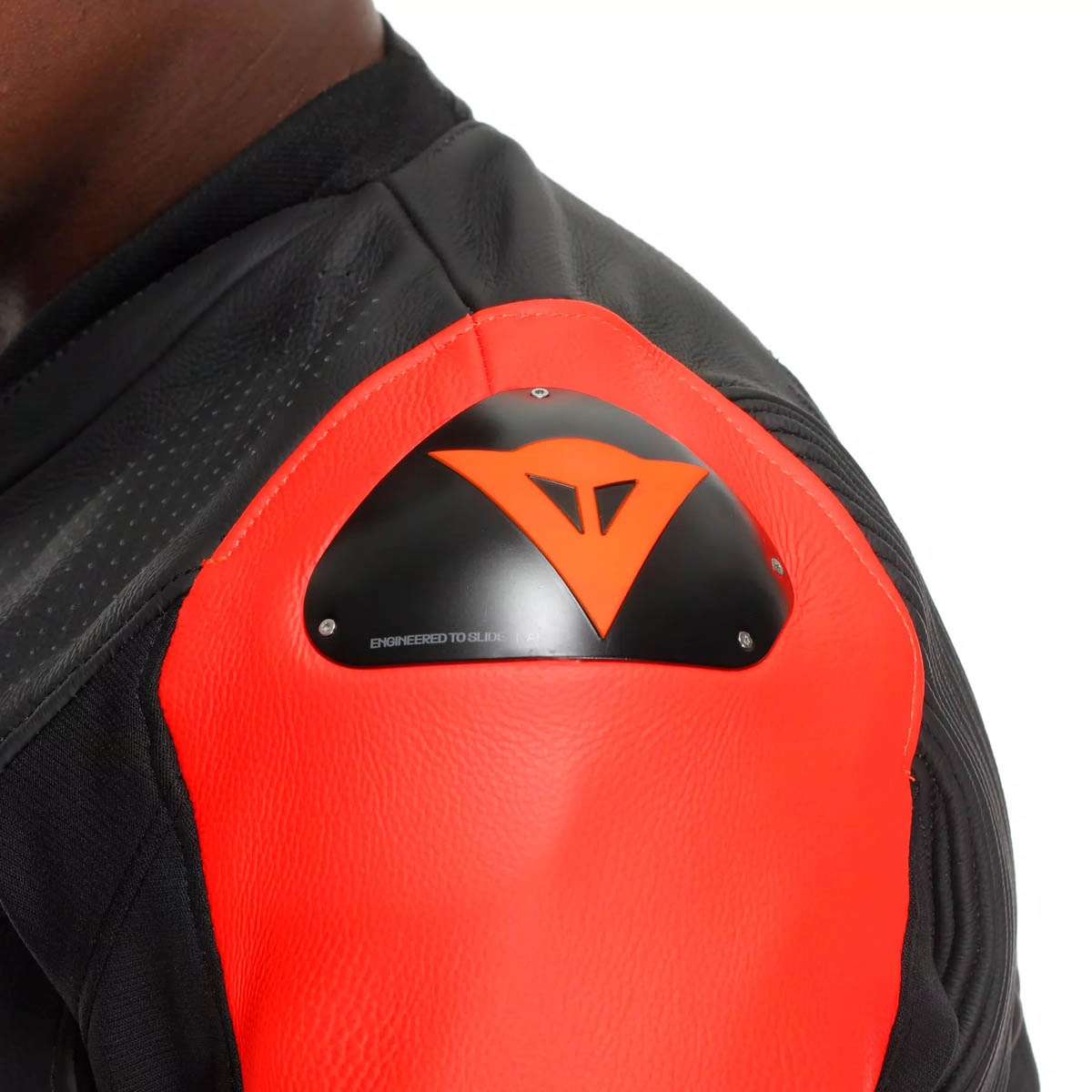 Мотокуртка Dainese Racing 5 Black/Red Мотокуртка Dainese Racing 5 Black/Red