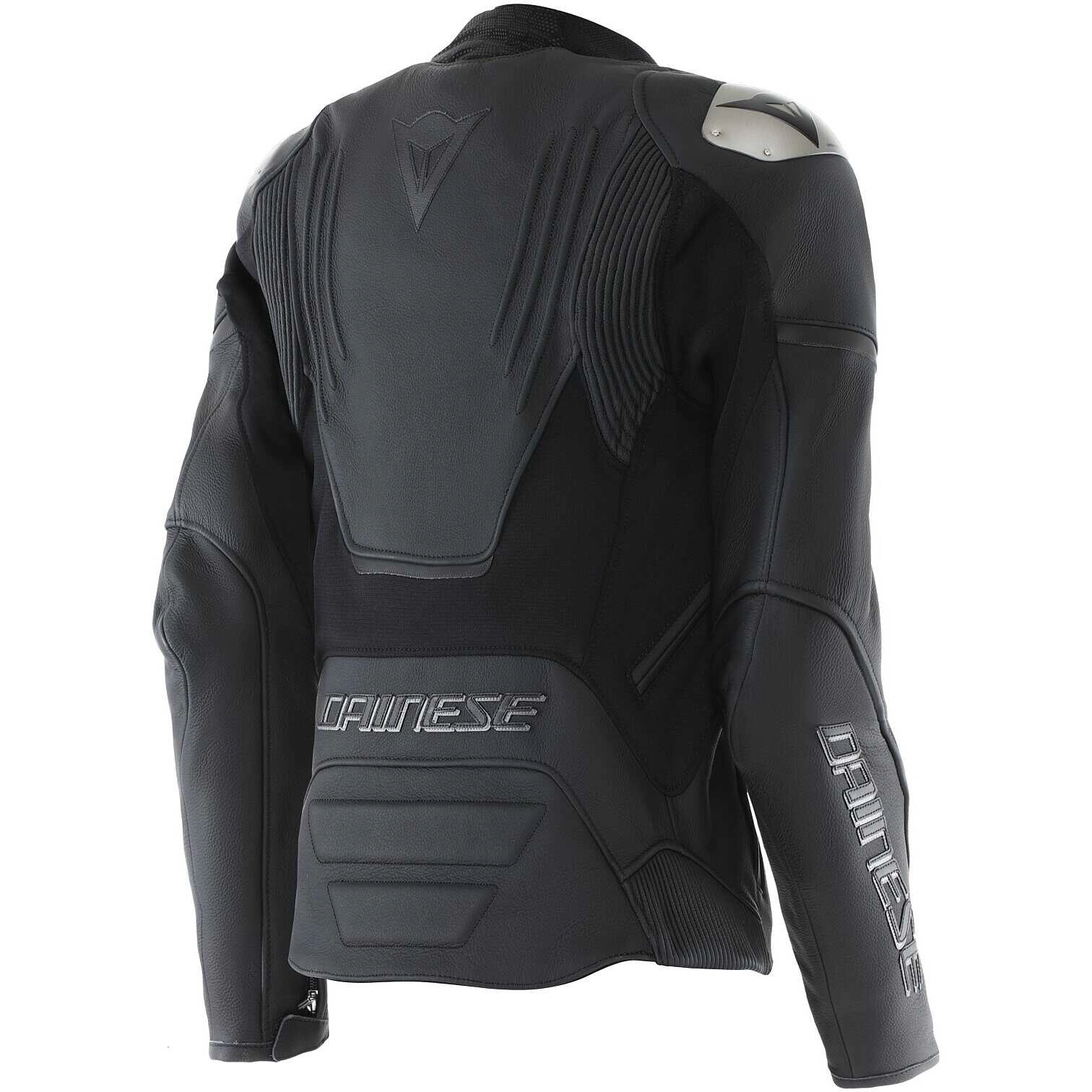 Мотокуртка Dainese Racing 5 Lady Black