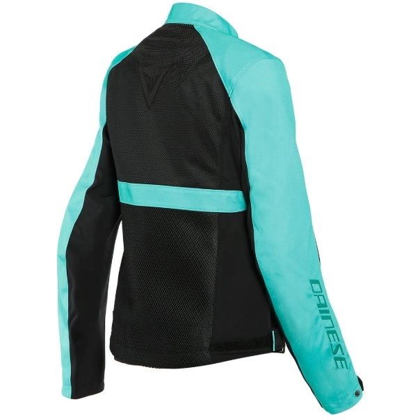 Мотокуртка Dainese Ribelle Air Lady Tex Black/Green