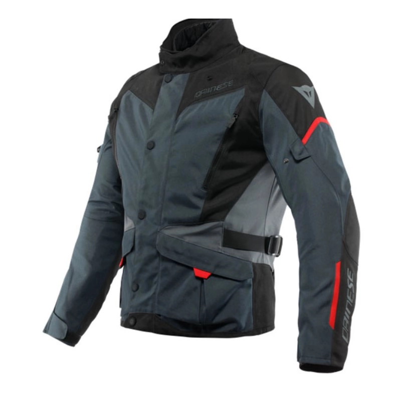 Мотокуртка Dainese Tempest 3 D-Dry Black/Red